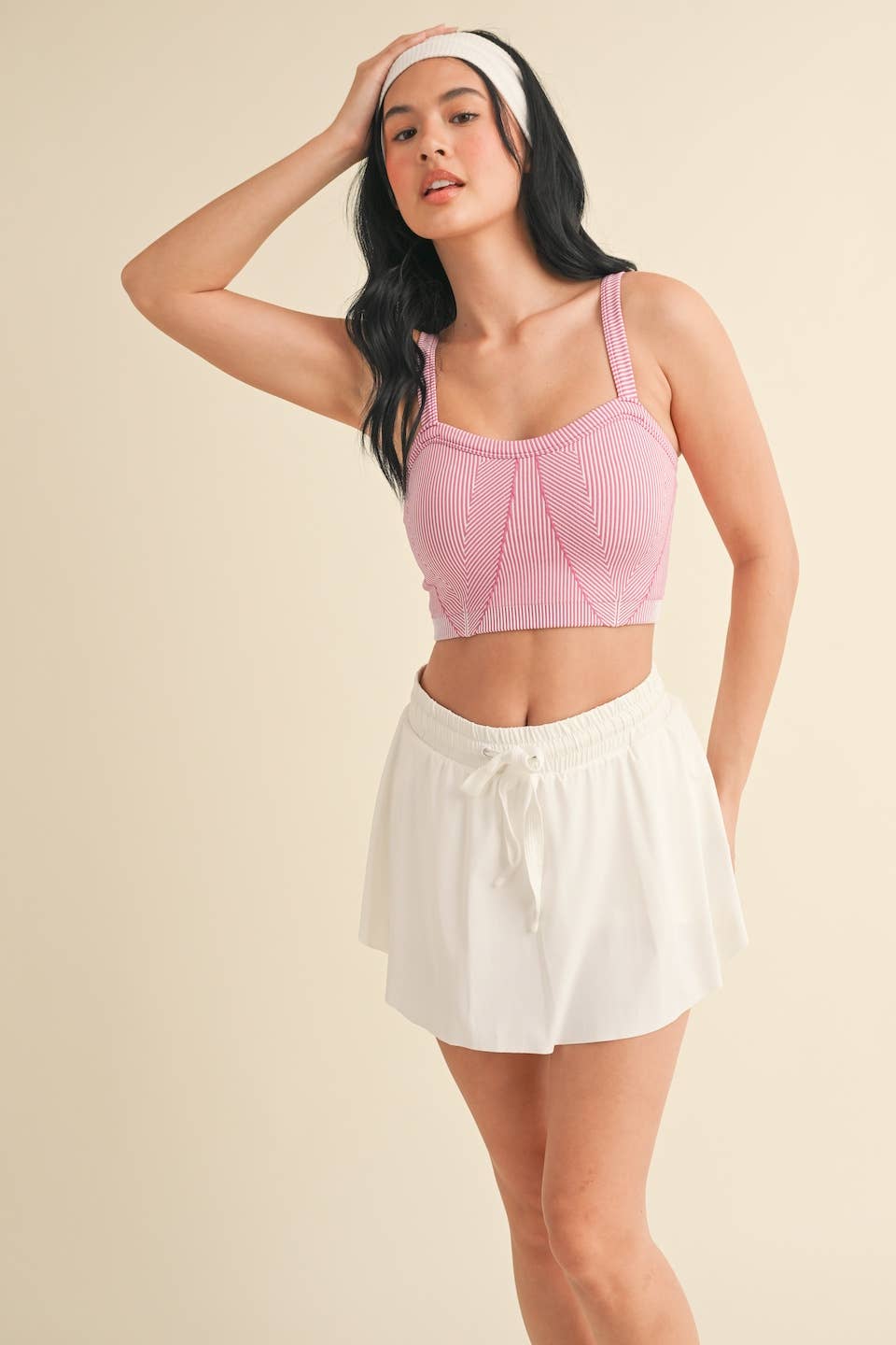 Sweetheart Crop
