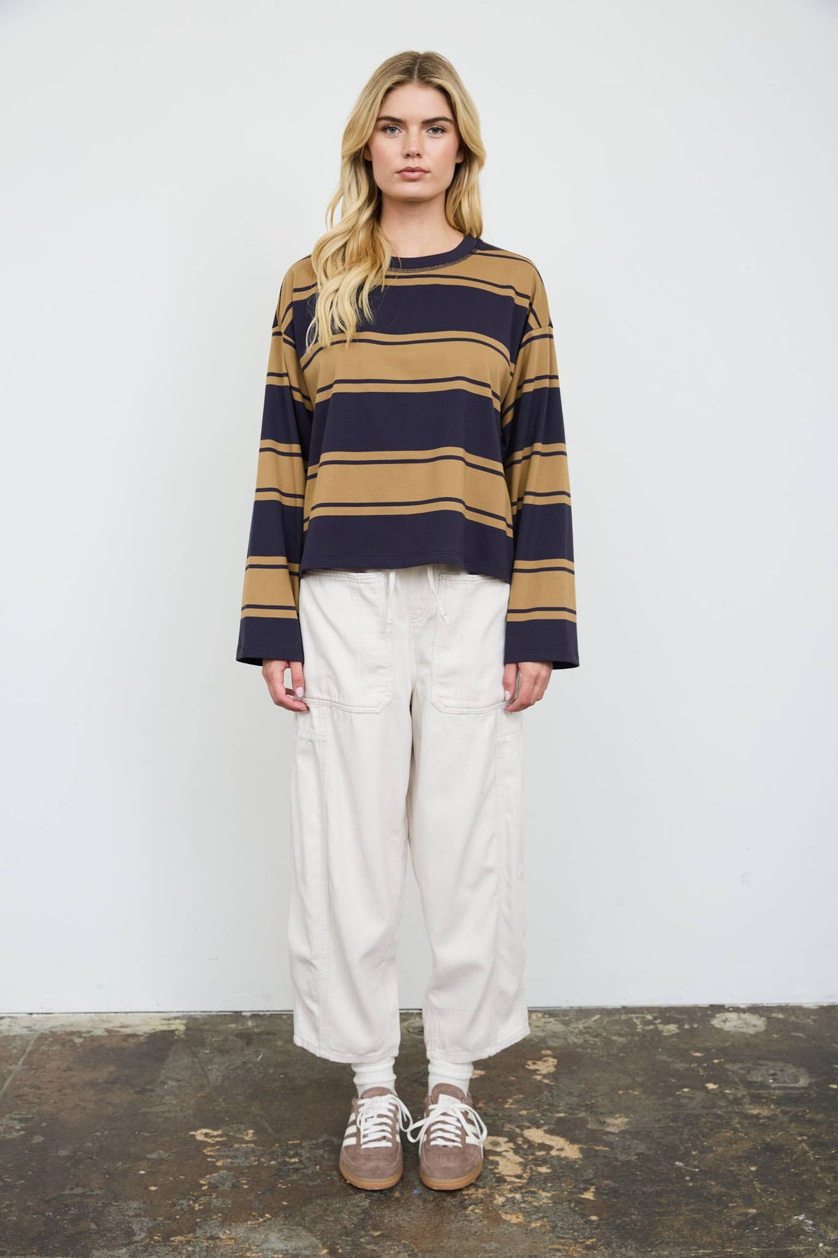 The Fifth Position Stripe