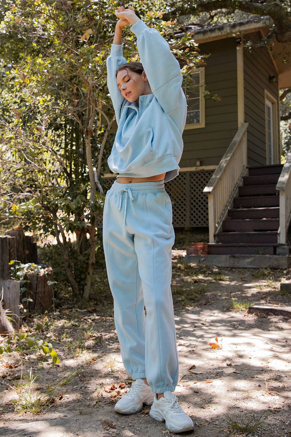 French Terry Jogger