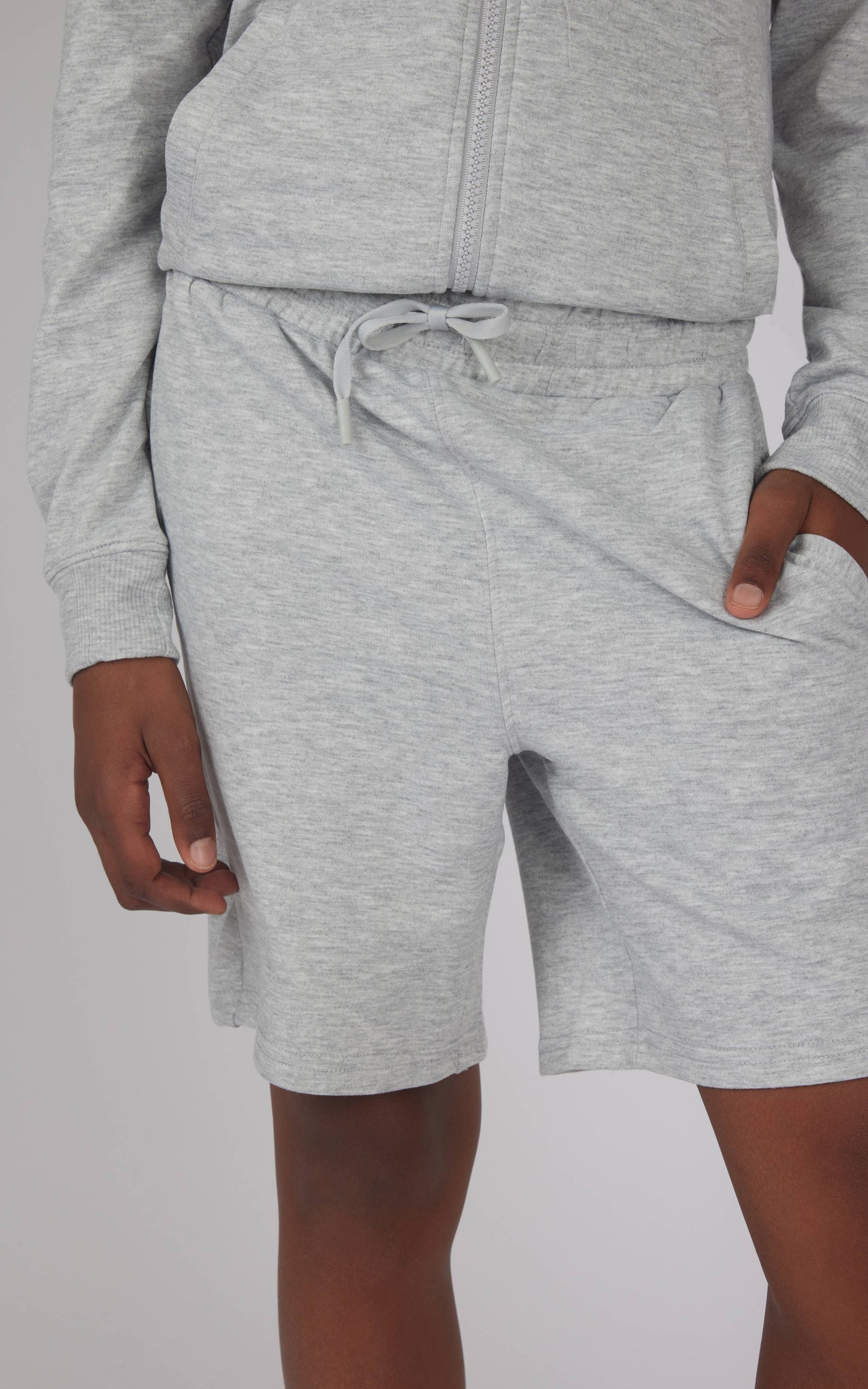 Boys Brushed Terry Lounge Short