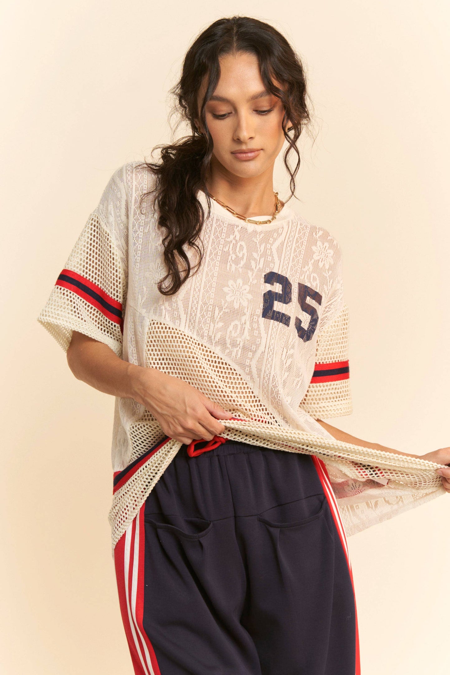 The Nice Catch Jersey