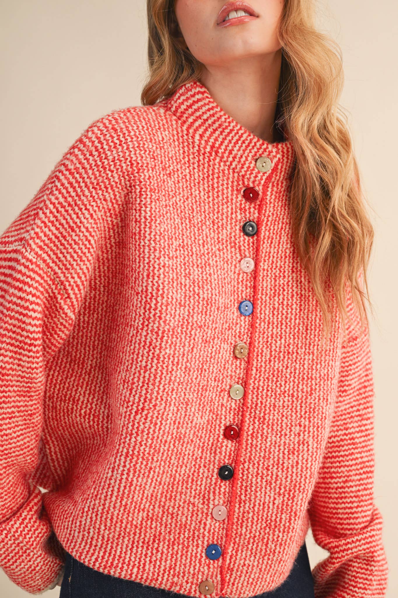 The Coraline Sweater