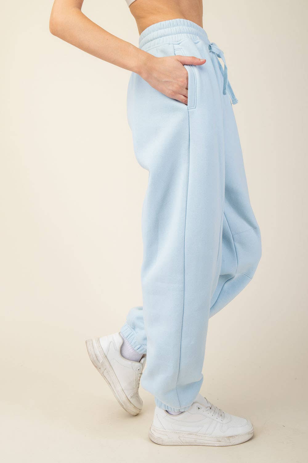 French Terry Jogger