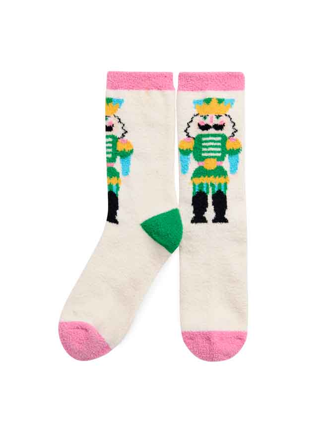Nutcracker Sweets Sock