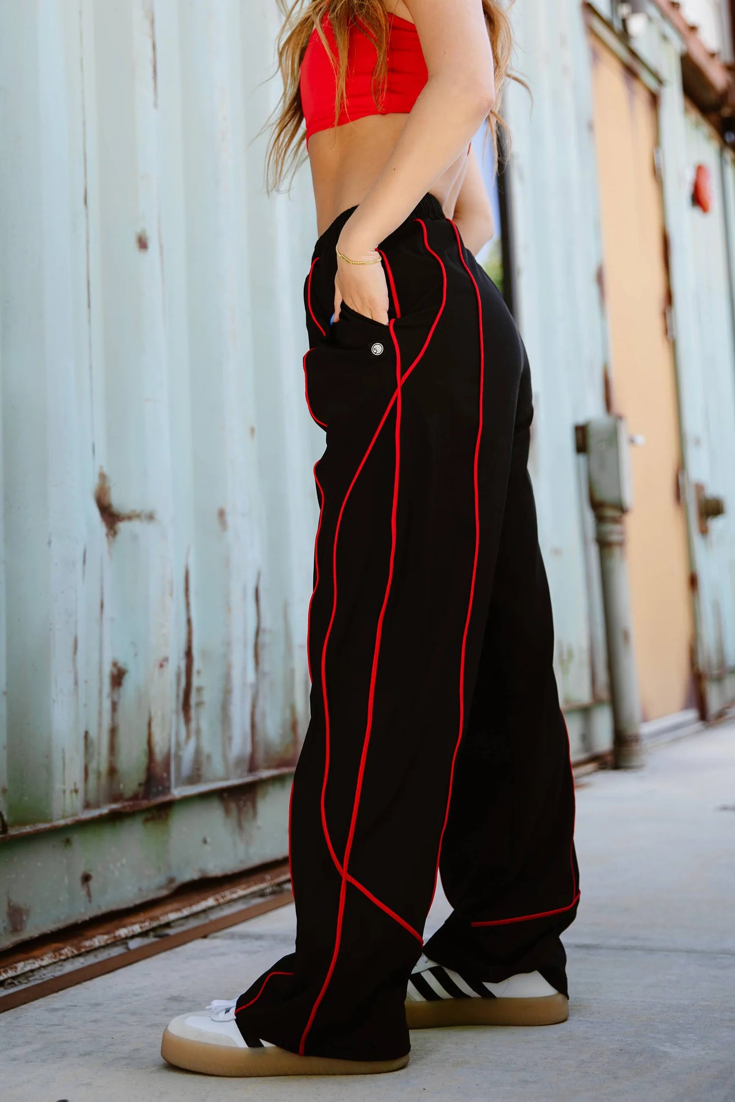 Vertex Track Pant