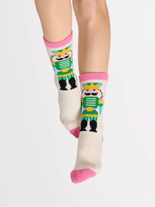 Nutcracker Sweets Sock