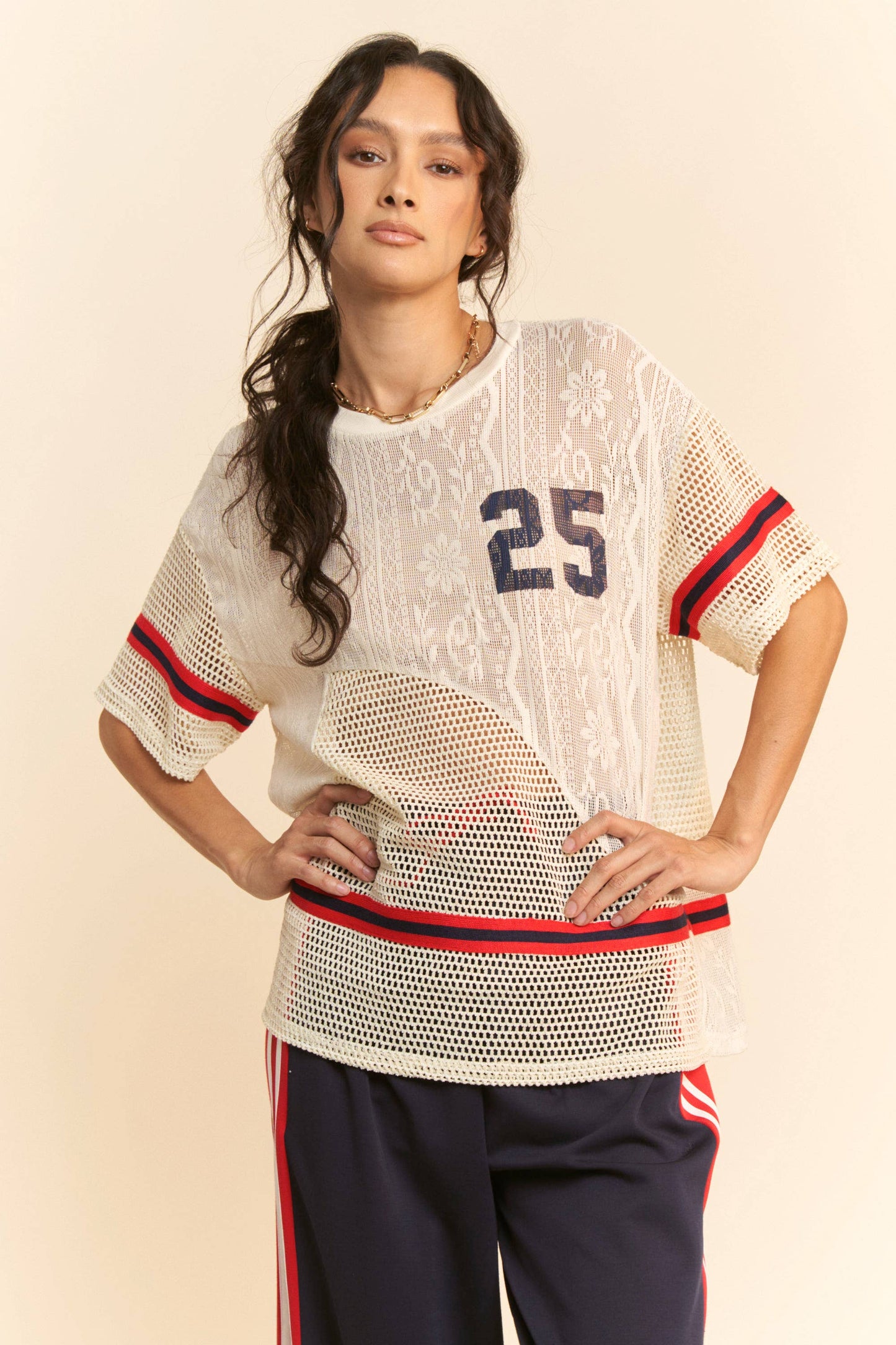 The Nice Catch Jersey