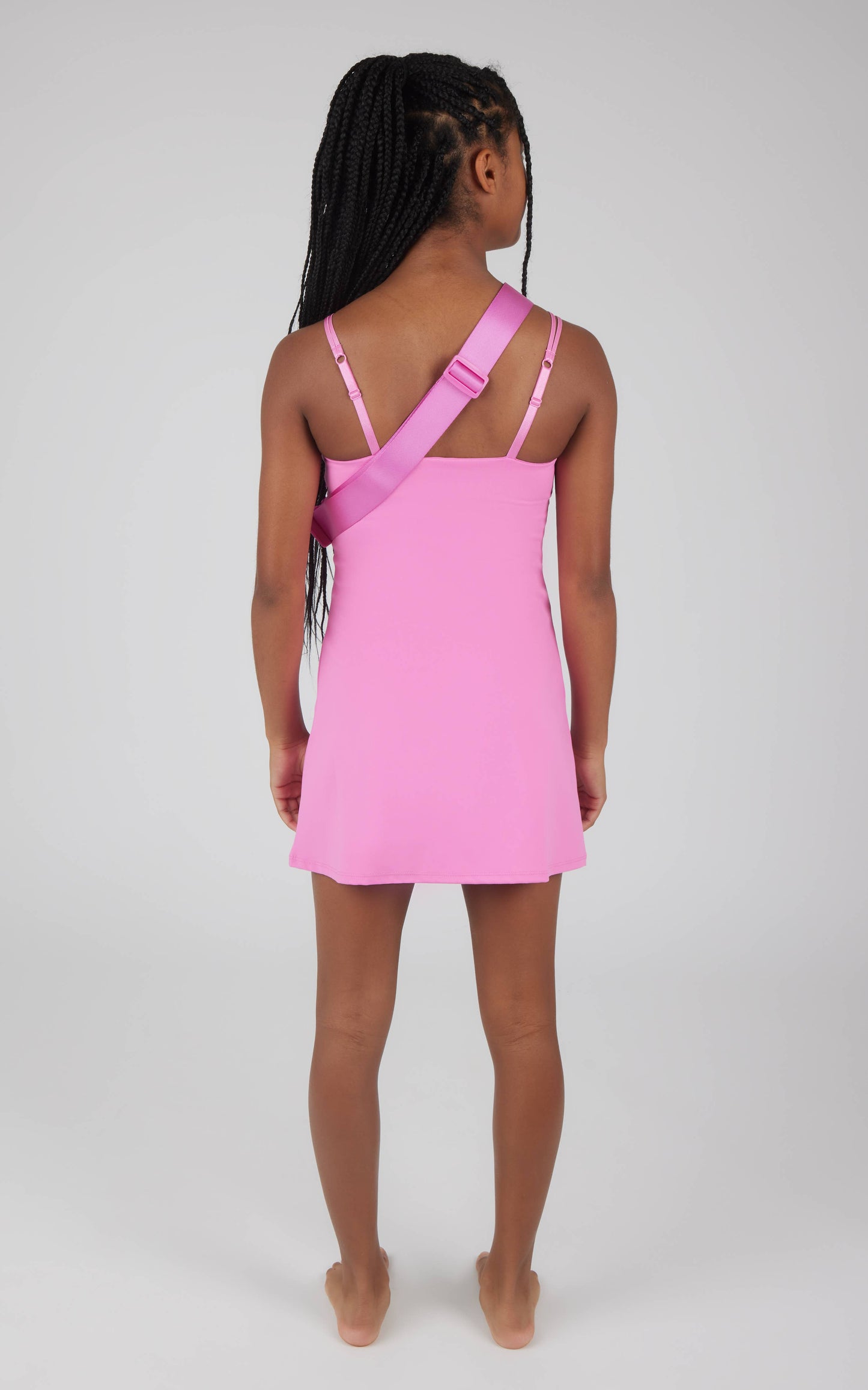 The Lux Tennis Dress