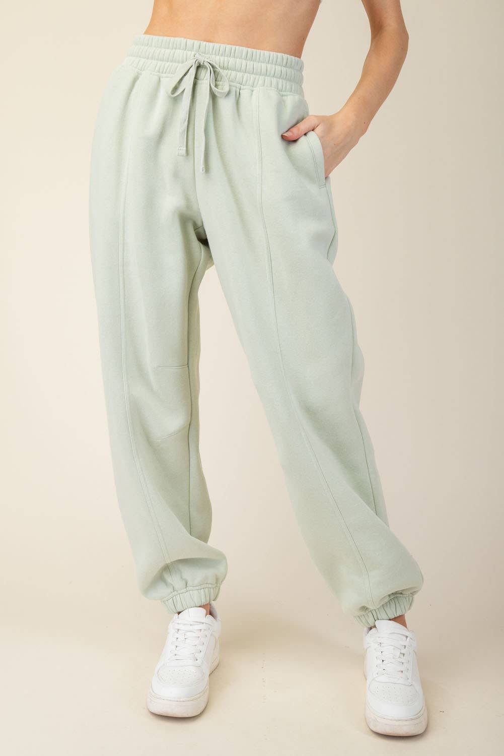French Terry Jogger
