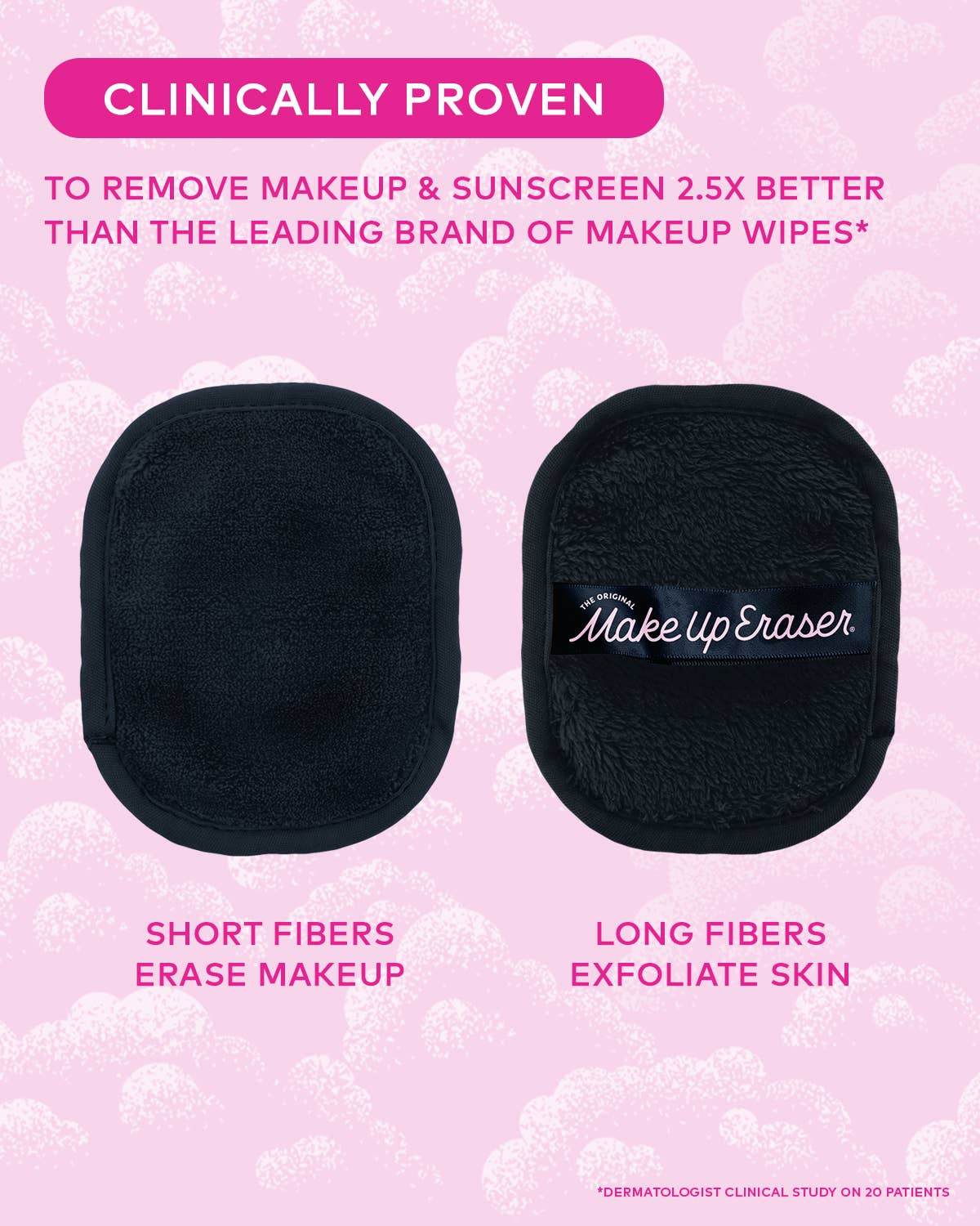 Makeup Eraser Squad Ghouls 7-Day Set