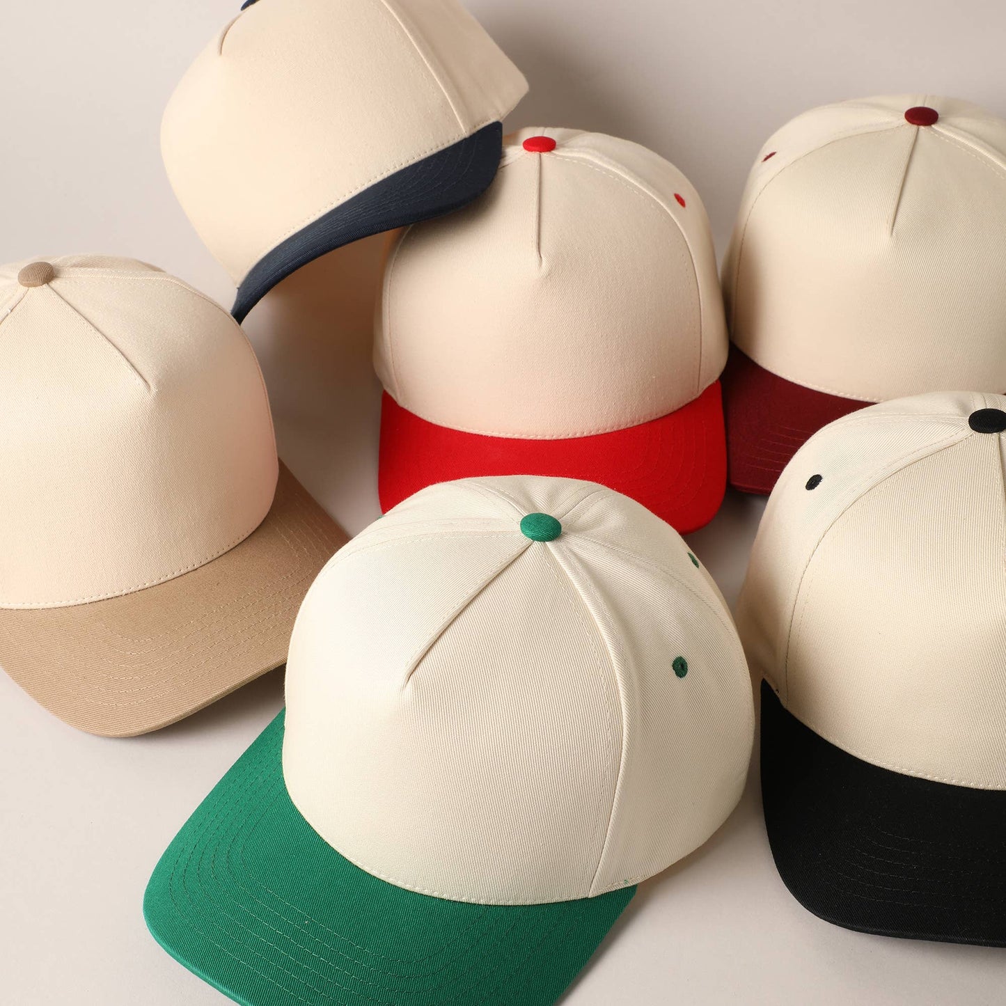 The 'OG' Dance Mom- Customized Two Tone Vintage Snapback