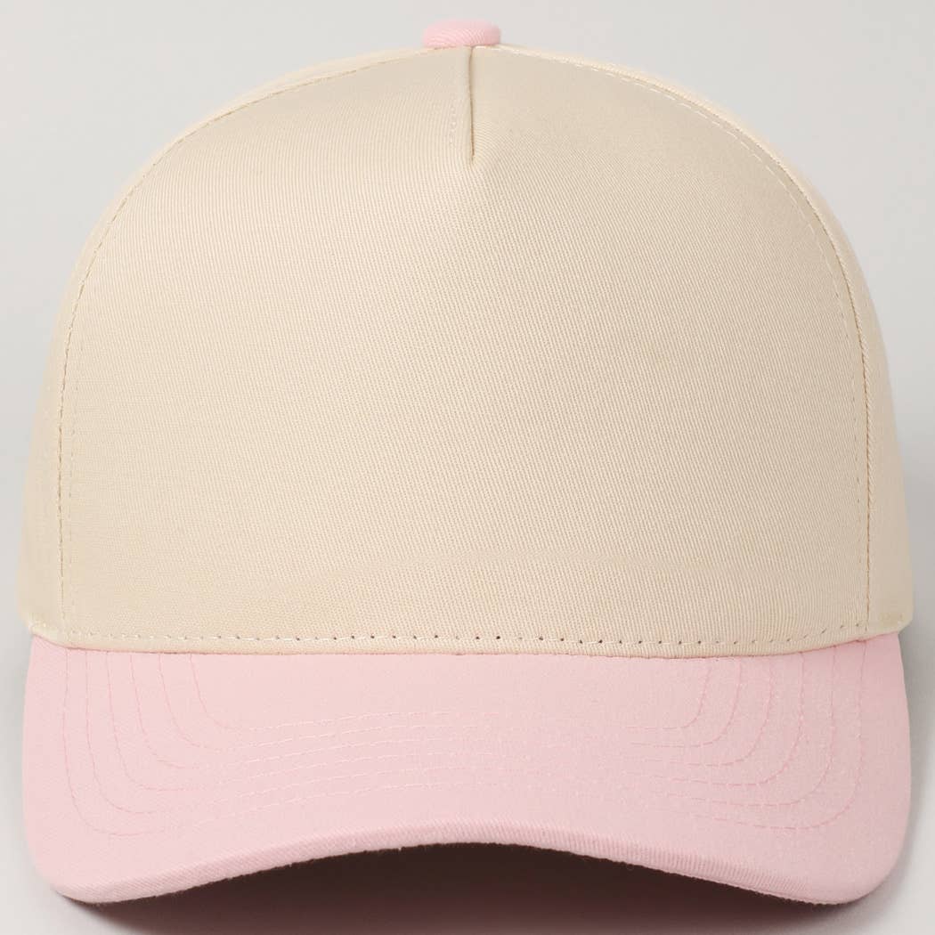 The 'OG' Dance Mom- Customized Two Tone Vintage Snapback