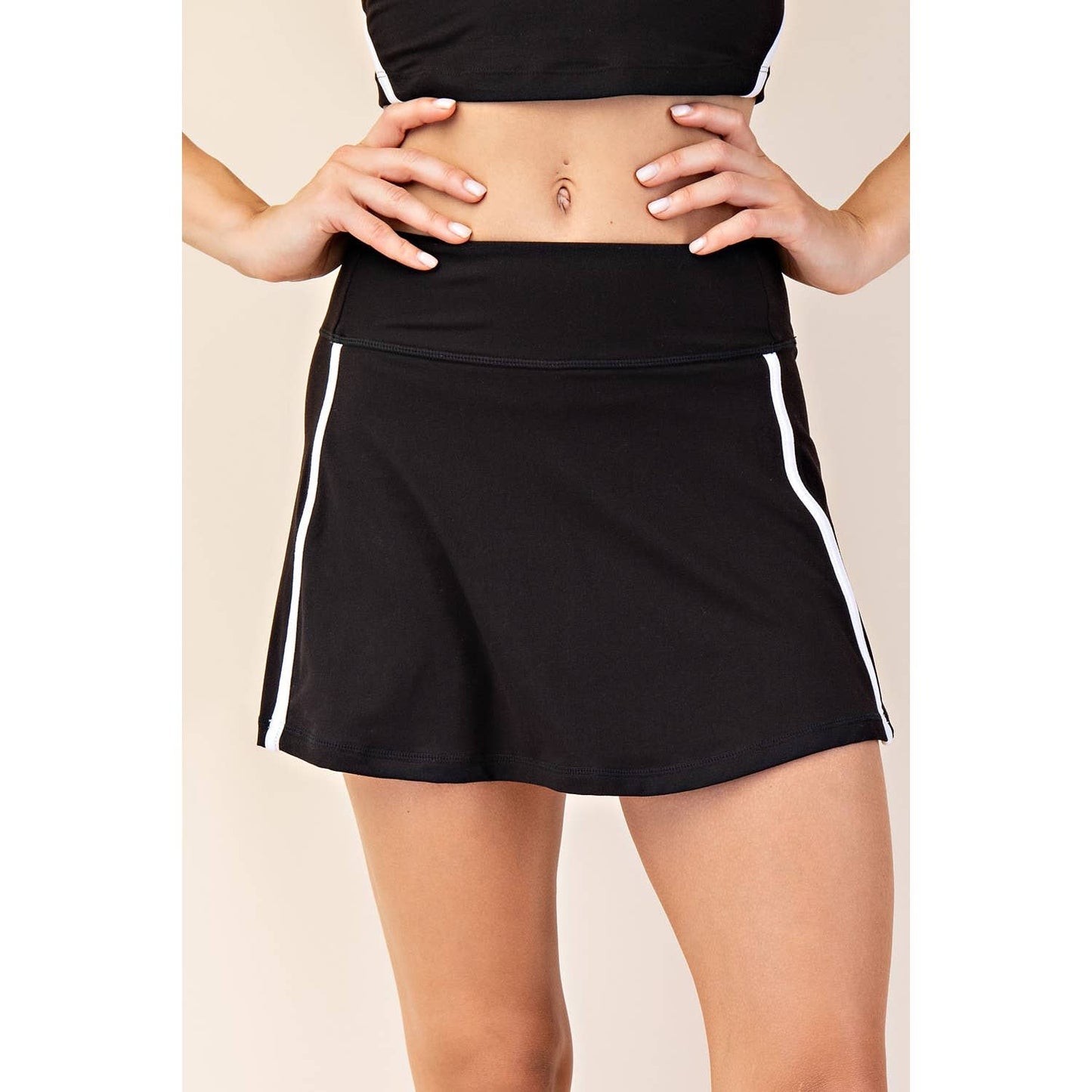 The Varsity Skort