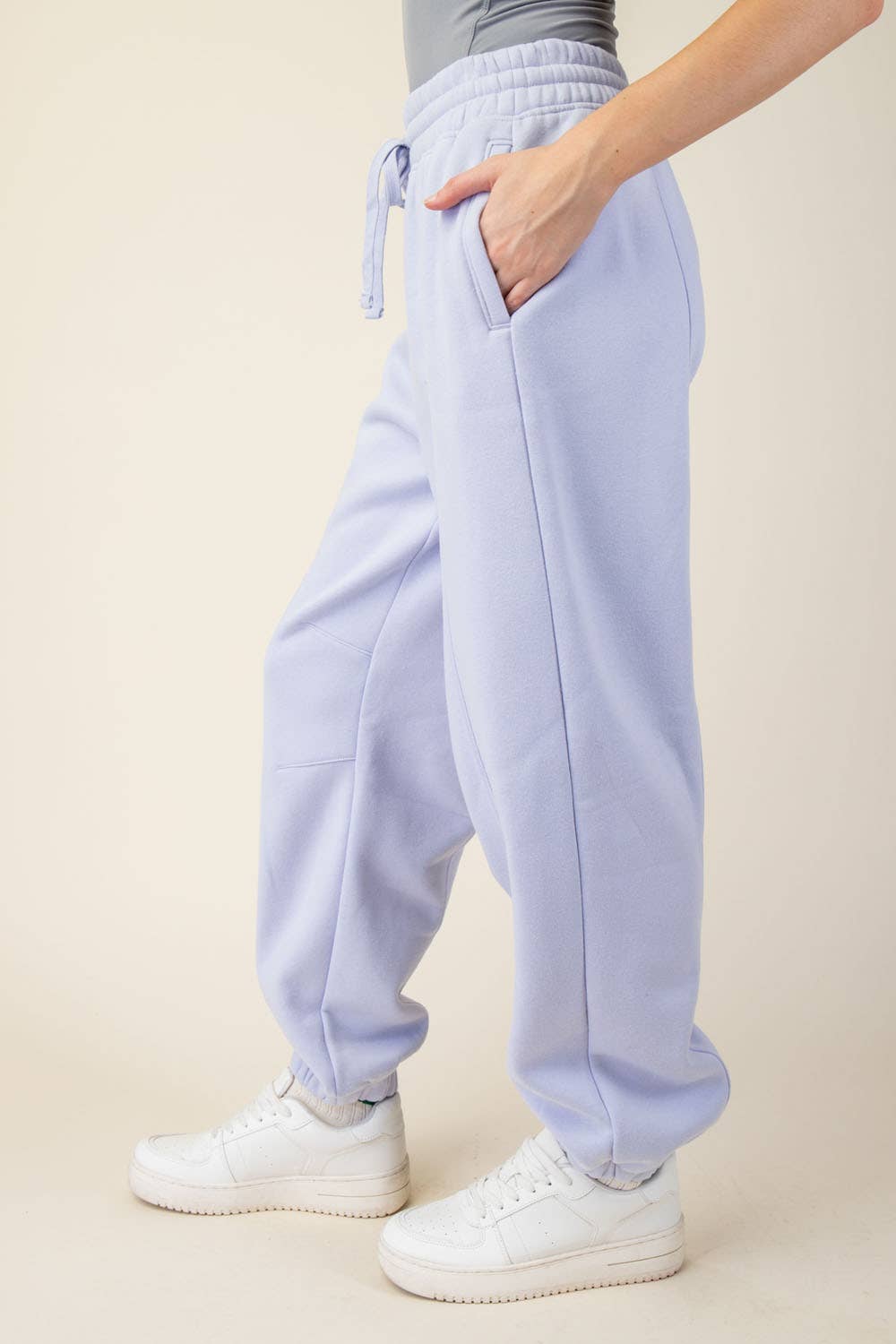 French Terry Jogger