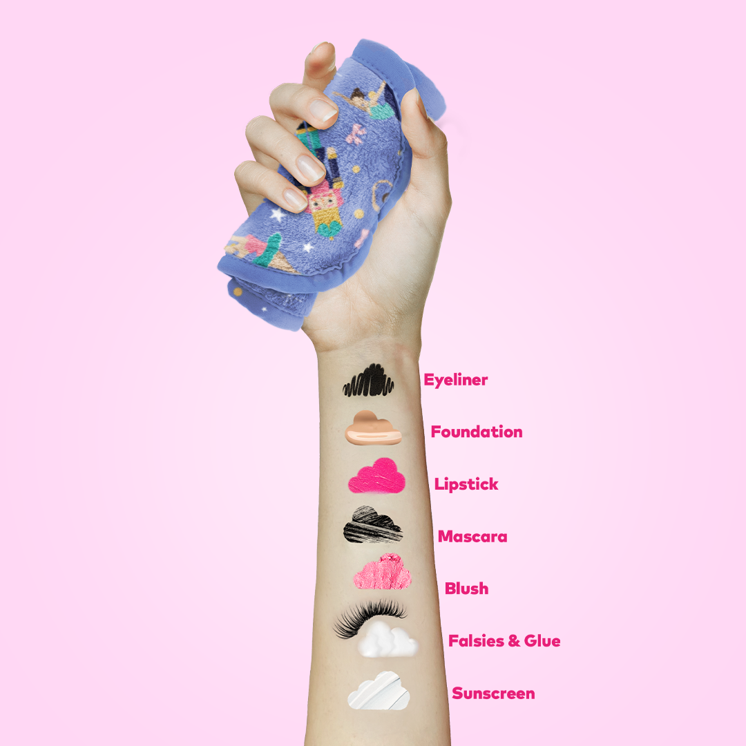 MakeUp Eraser Nutcracker Mini PRO