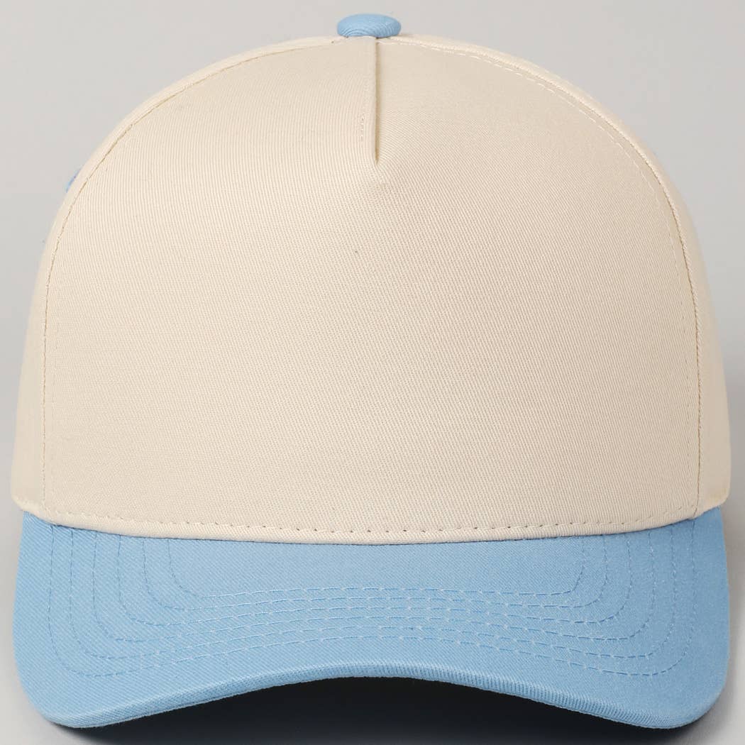 The 'OG' Dance Mom- Customized Two Tone Vintage Snapback