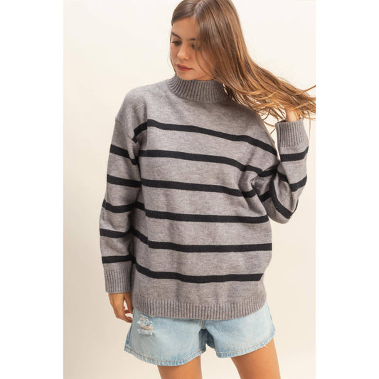 The Backstage Sweater