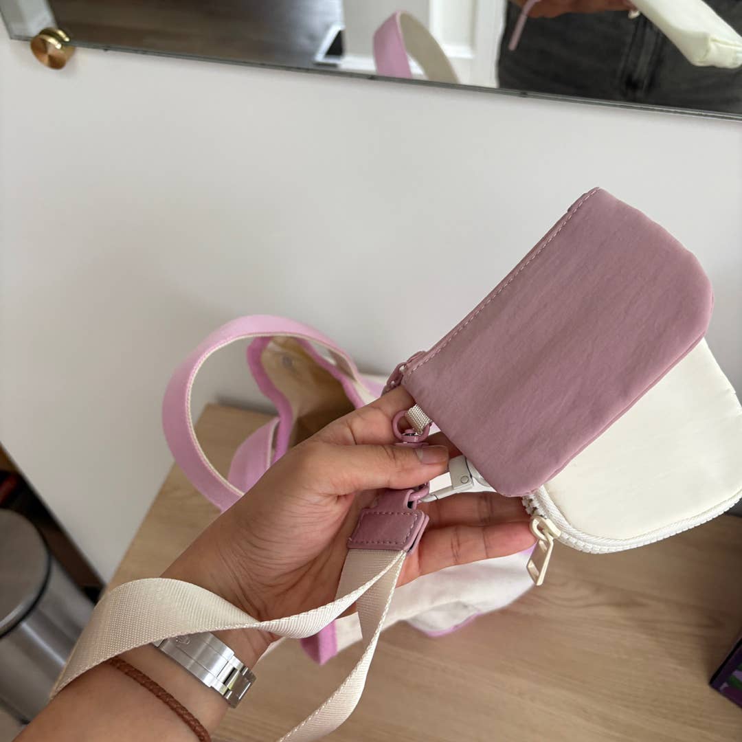 TTP Keychain Wristlet