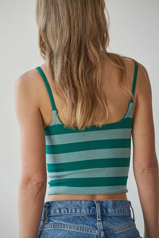 The On Cue Reversible Tank