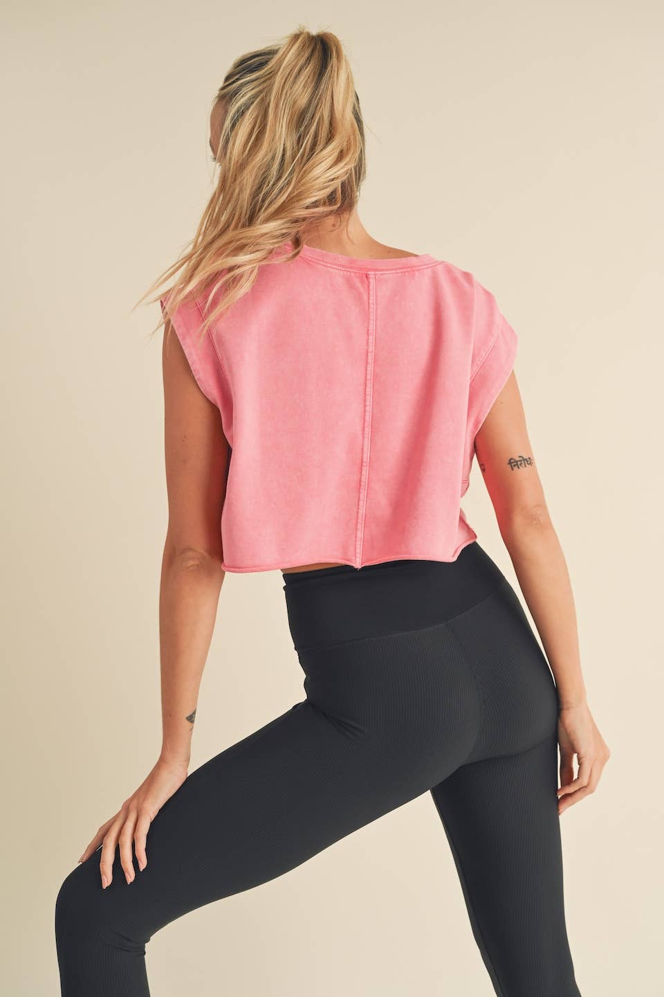 Warm Up Essential Mineral Wash Tank