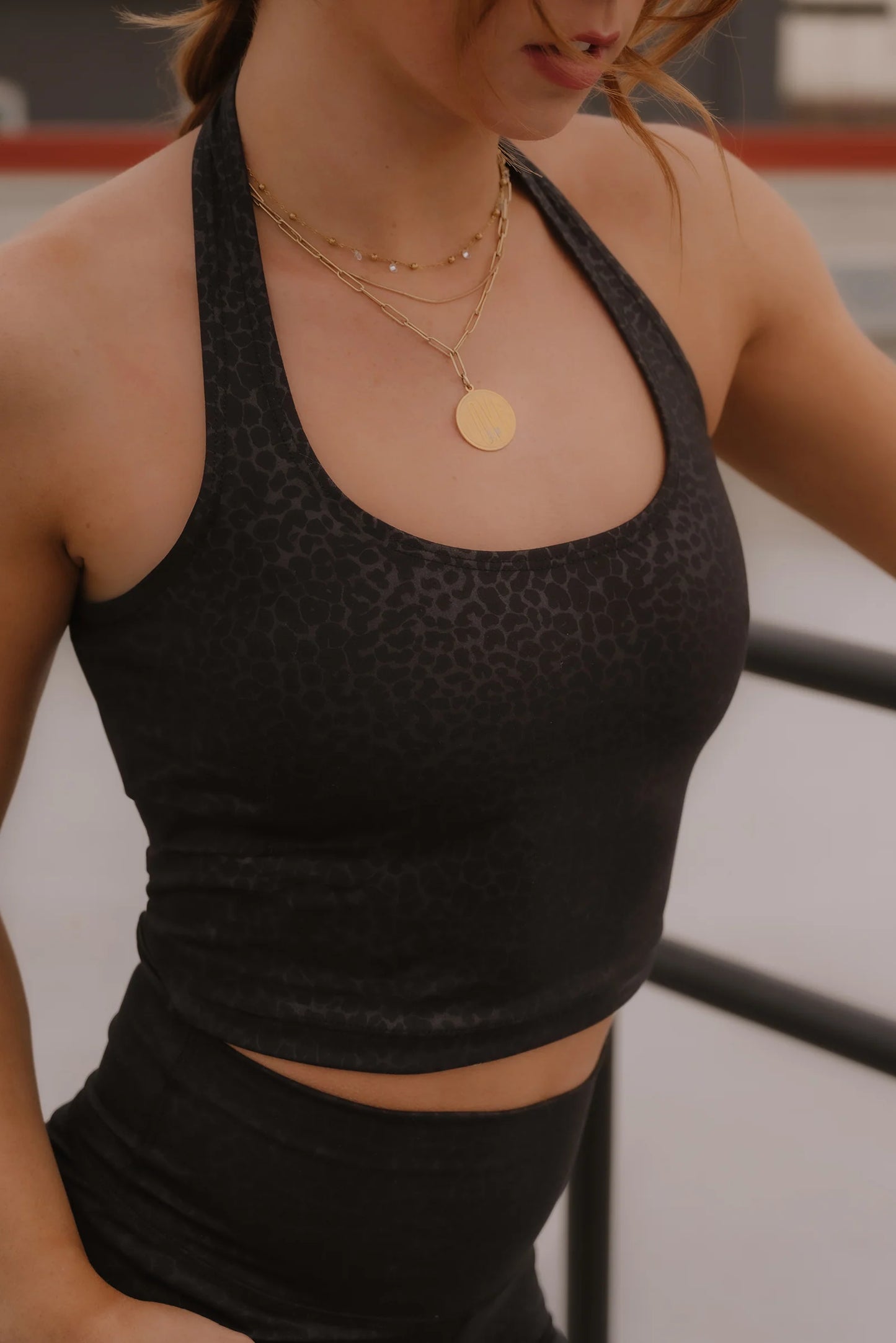 Halter Bra Top