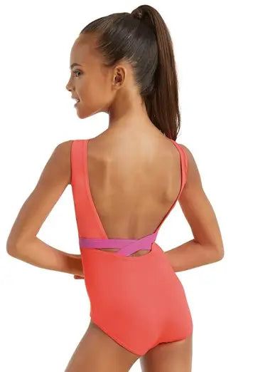 Keyhole Front Leotard