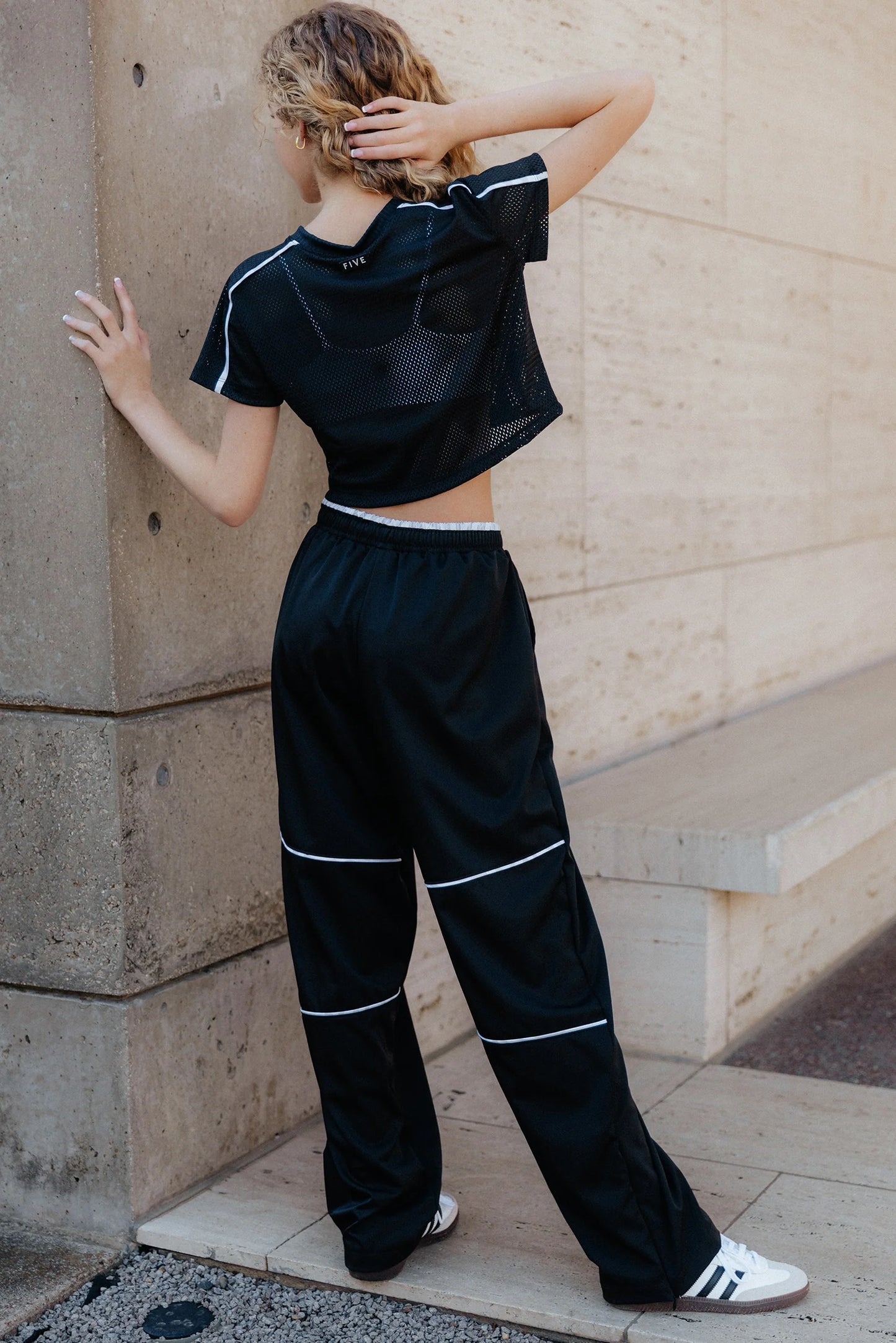 Take Control Track Pant