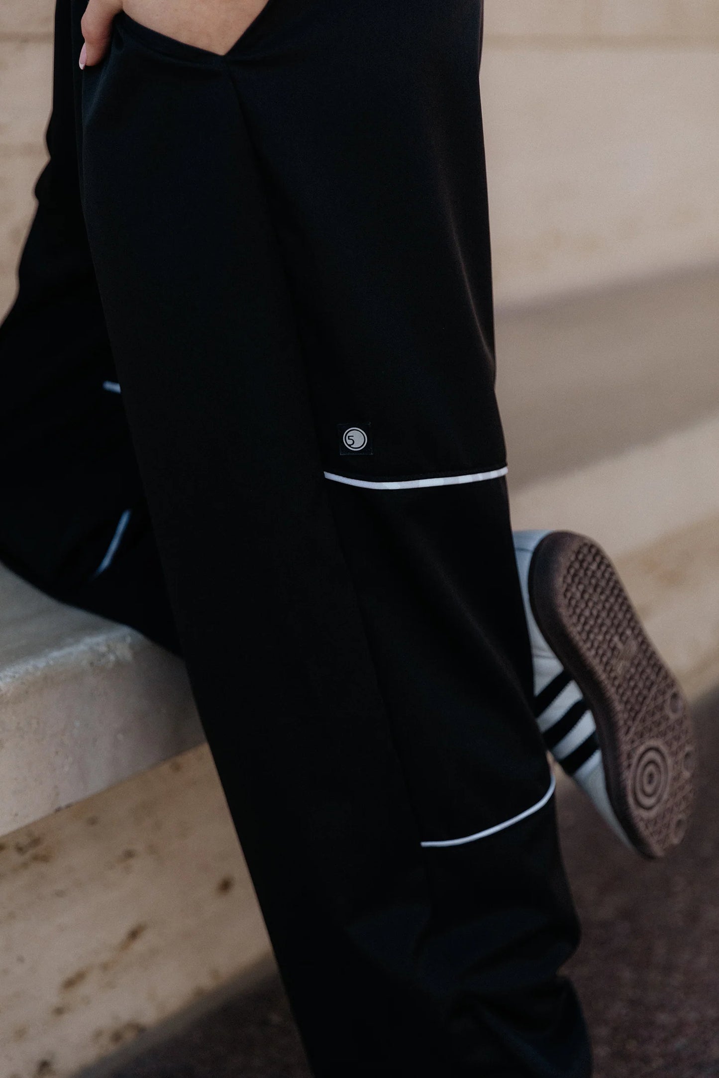 Take Control Track Pant