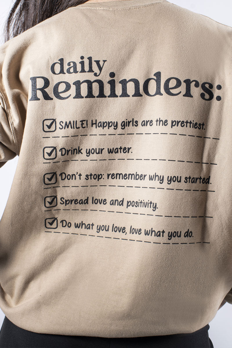 Confident Sweatshirt