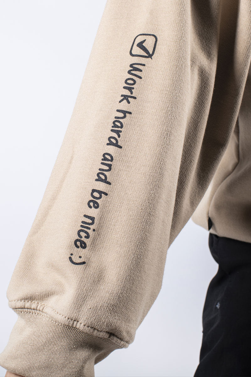 Confident Sweatshirt