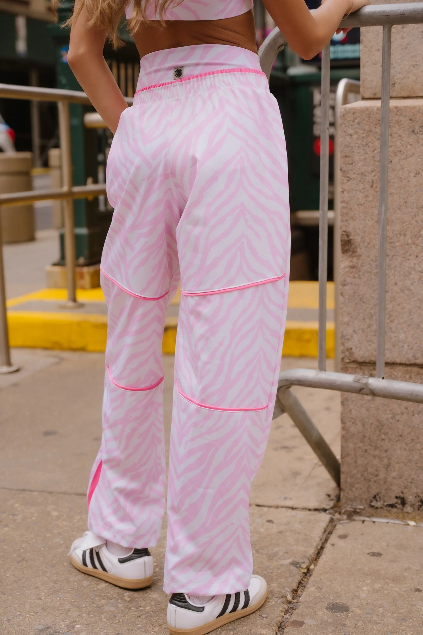 Take Control Track Pant