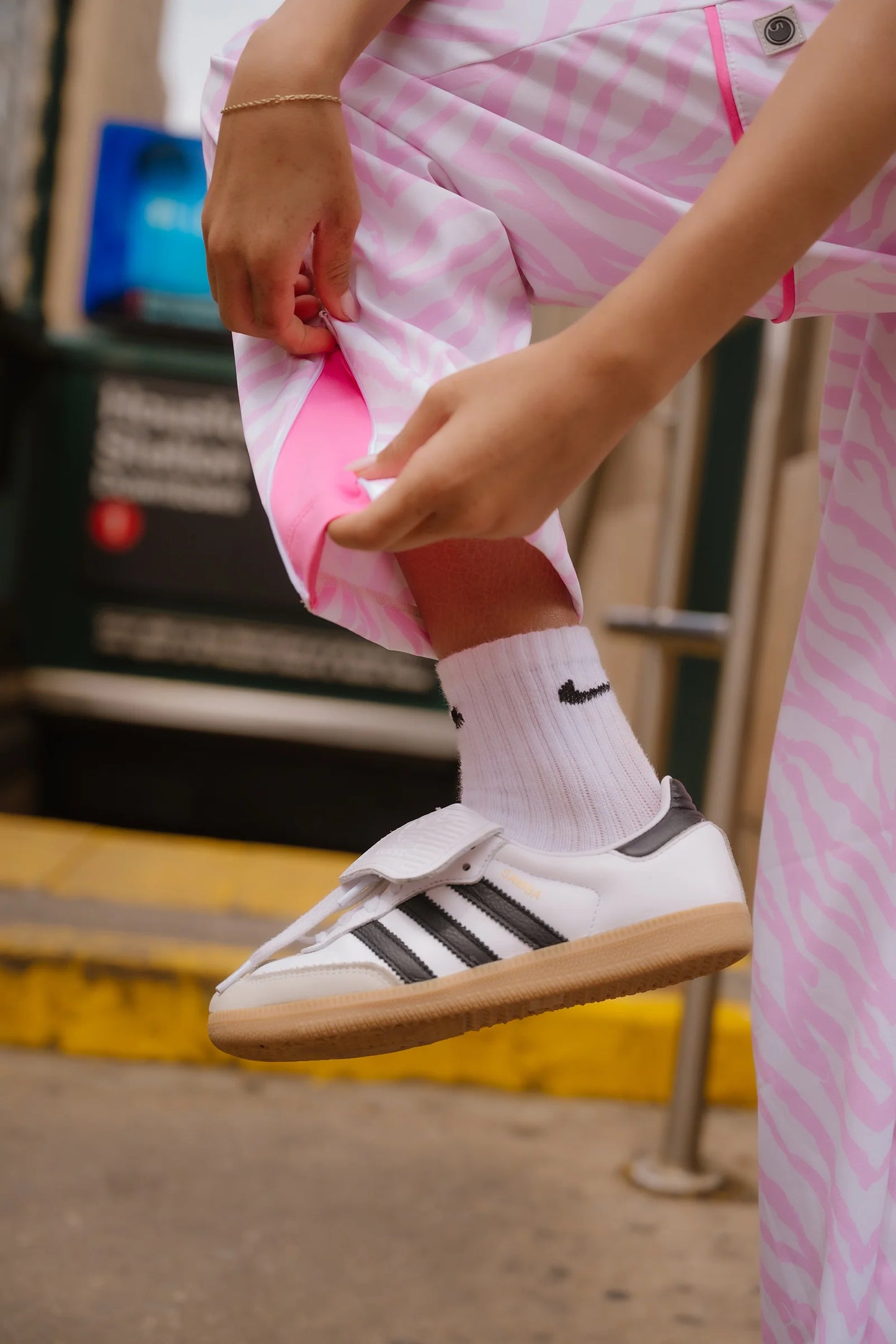 Take Control Track Pant