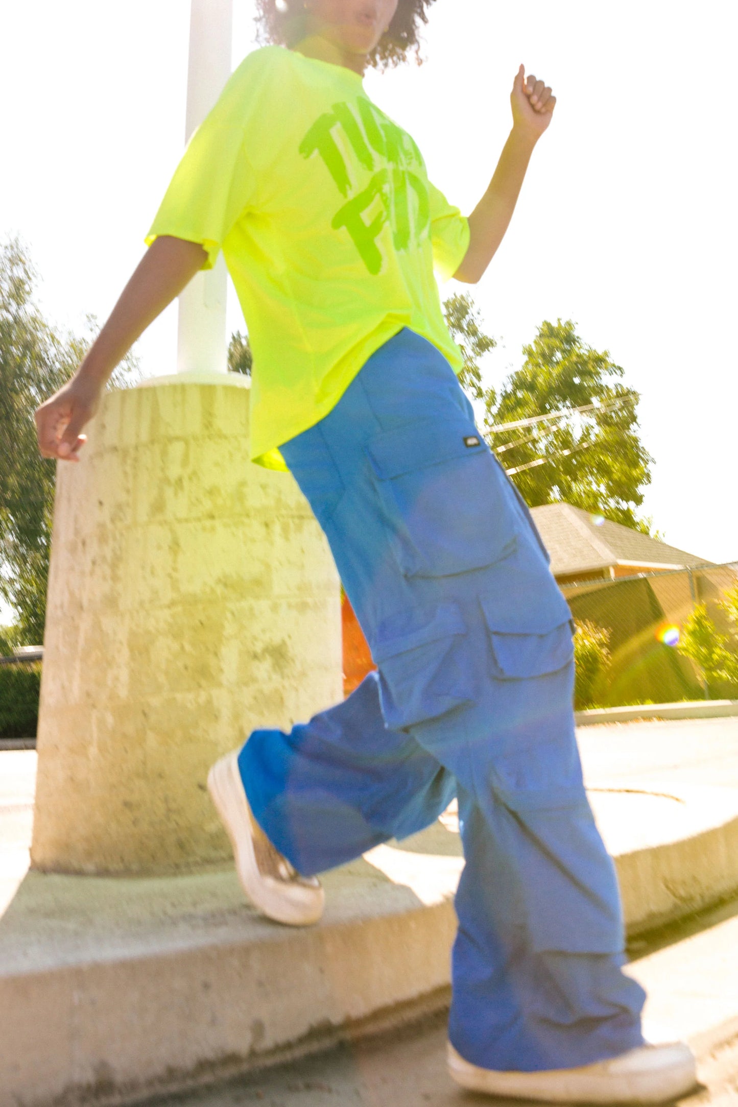 Taxi Cargo Pant
