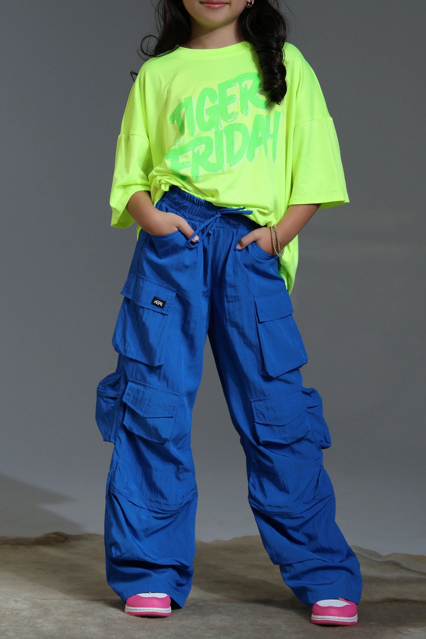 Taxi Cargo Pant
