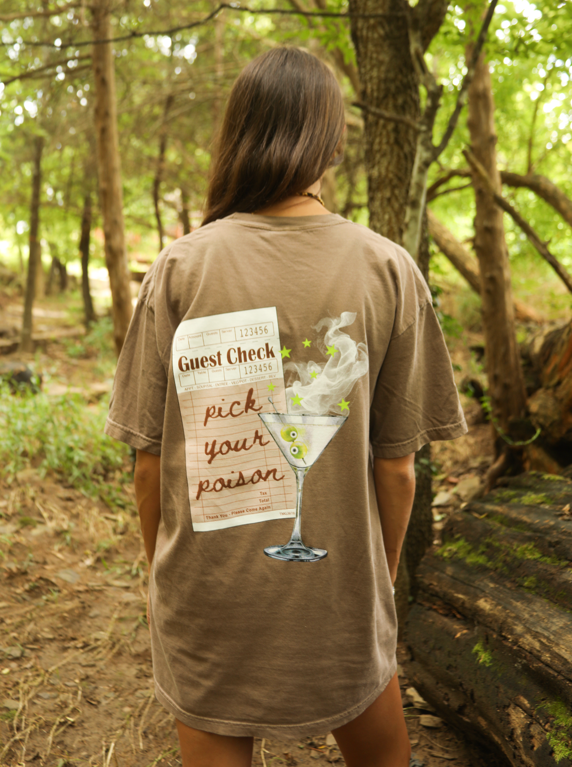 Pick Your Poison Tee