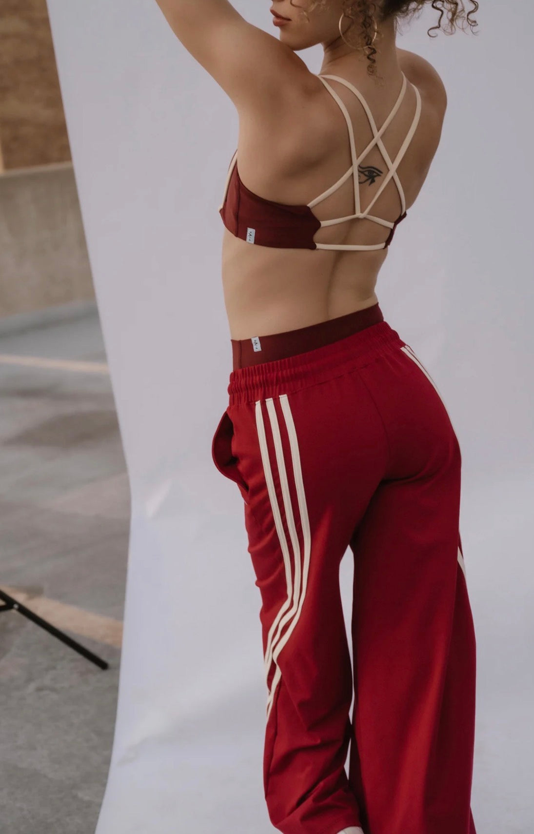 AUG PREORDER Legend Track Pant (Blake X Fiveworld