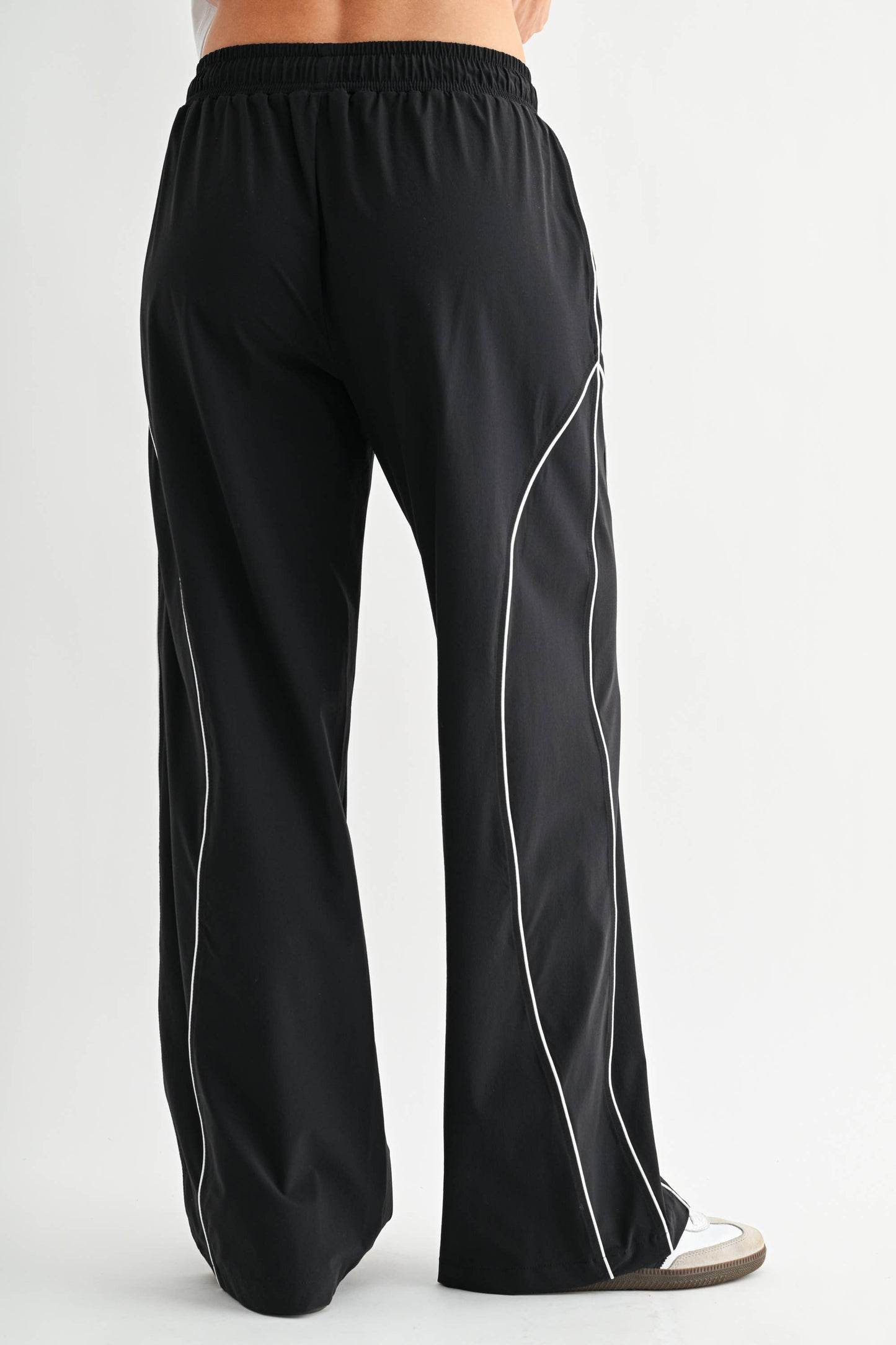 The Curve Track Pant