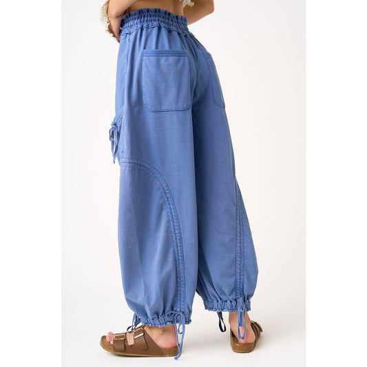 The Rhythm French Terry Pant