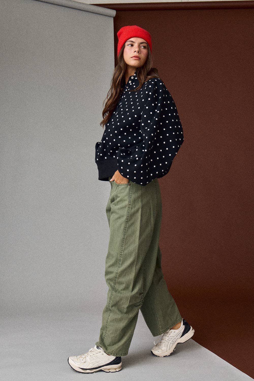 The Isolation Button Up