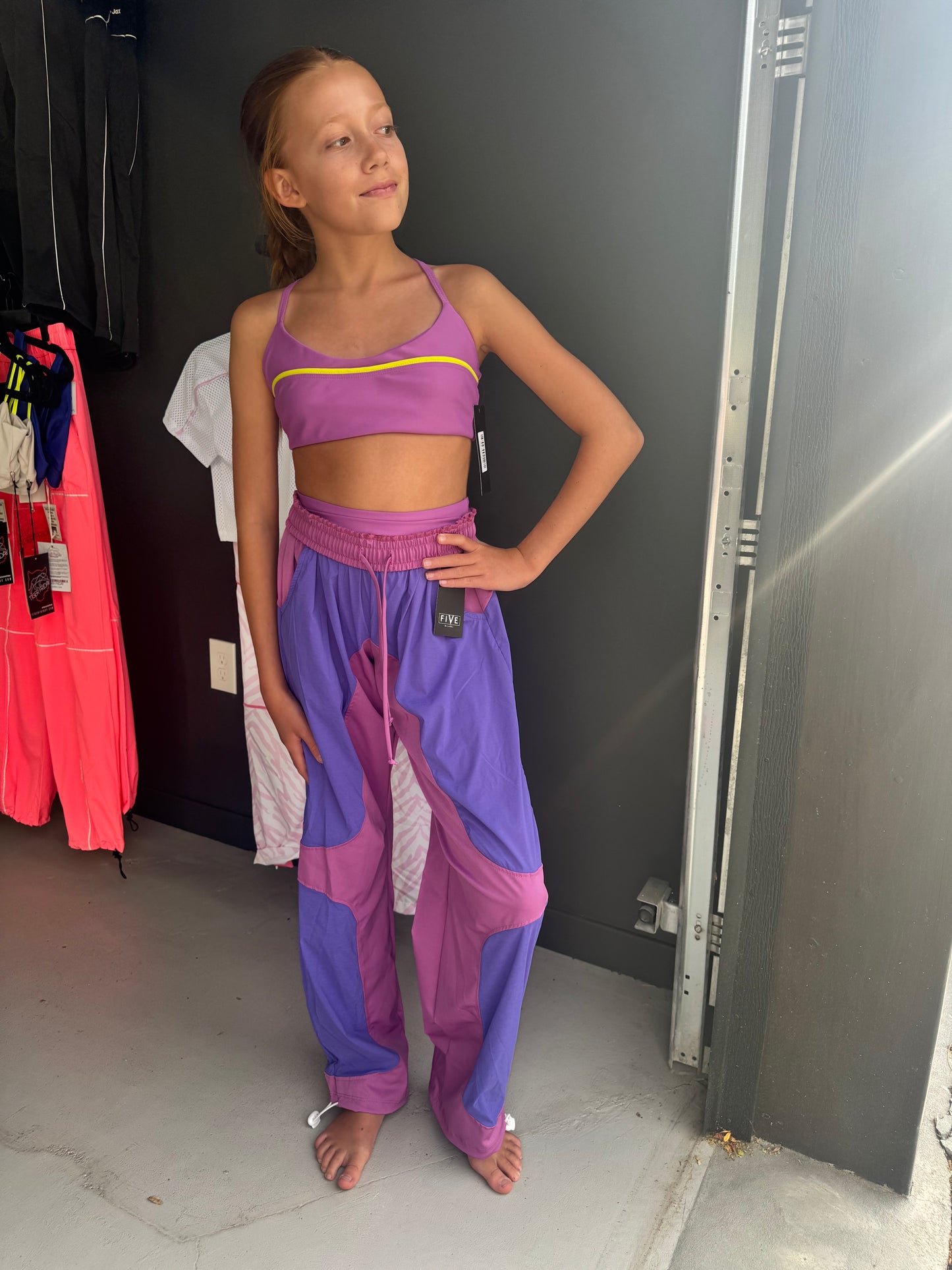 Moto Pant