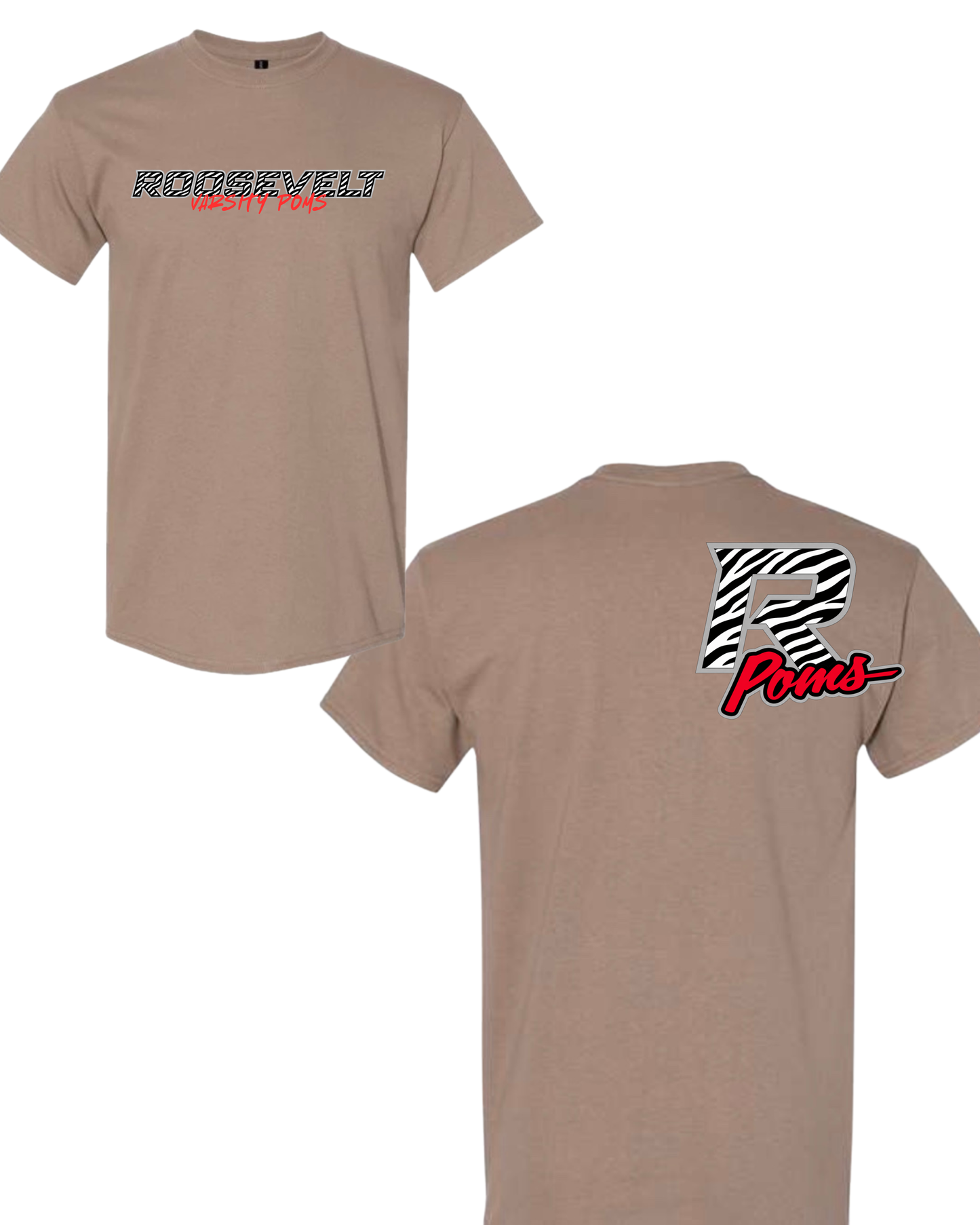 Welcome to the Jungle Varsity Game Day Tee