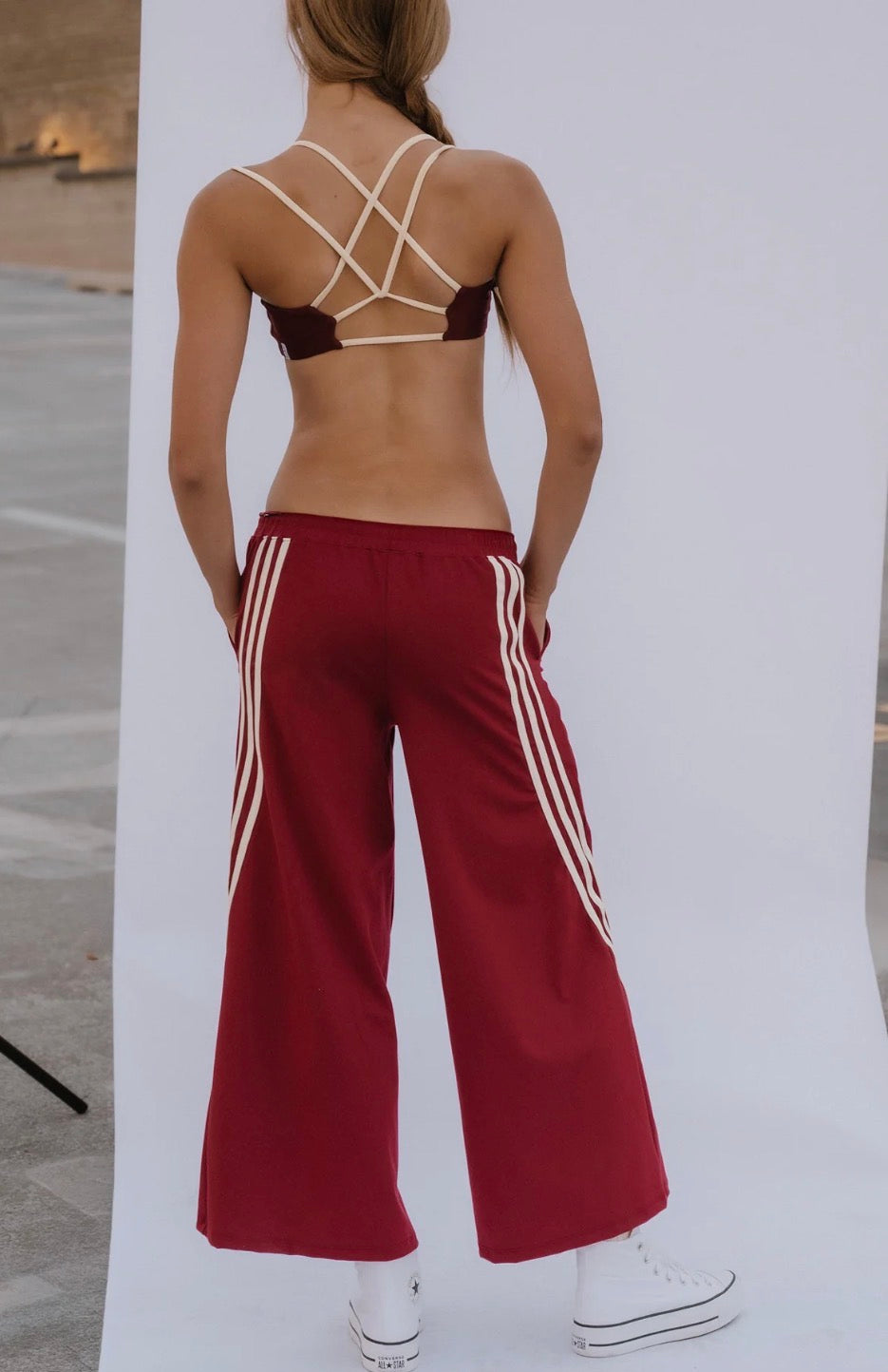 AUG PREORDER Legend Track Pant (Blake X Fiveworld