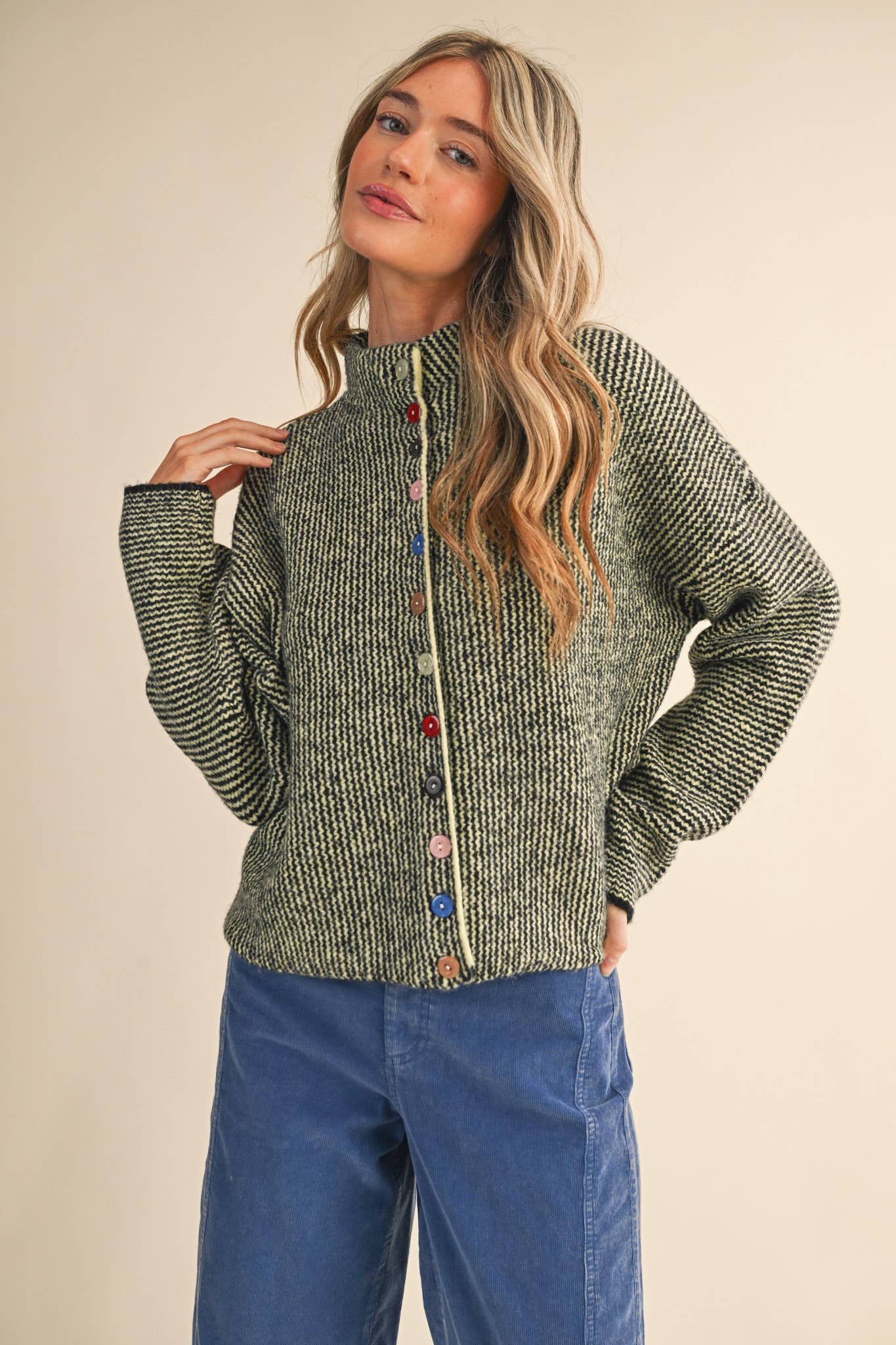 The Coraline Sweater
