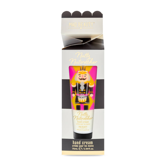 Nutty Nutcracker Hand Cream