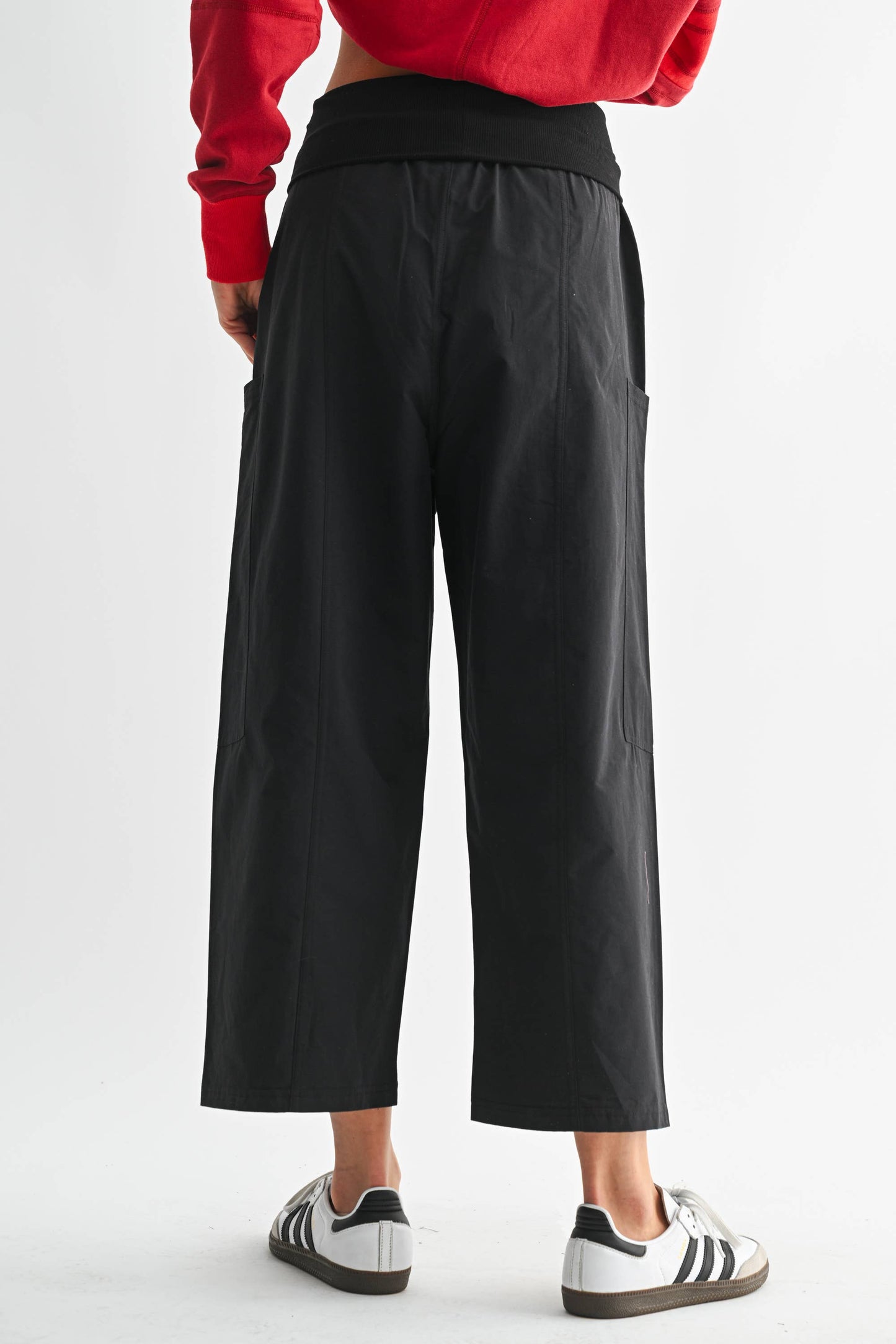 The Voyager Wide Leg