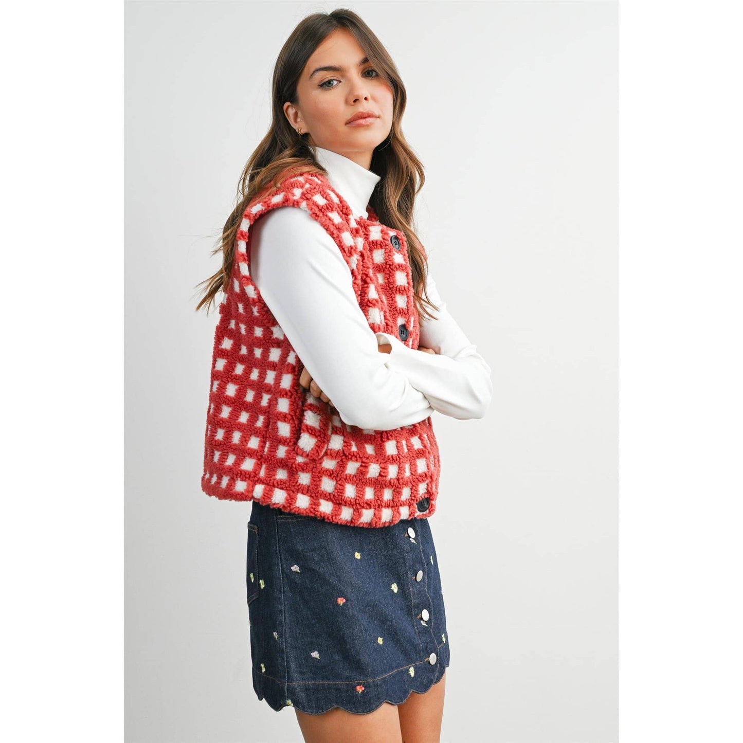 The Sideline Social Vest