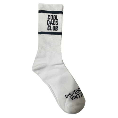 Cool Dad Club Socks