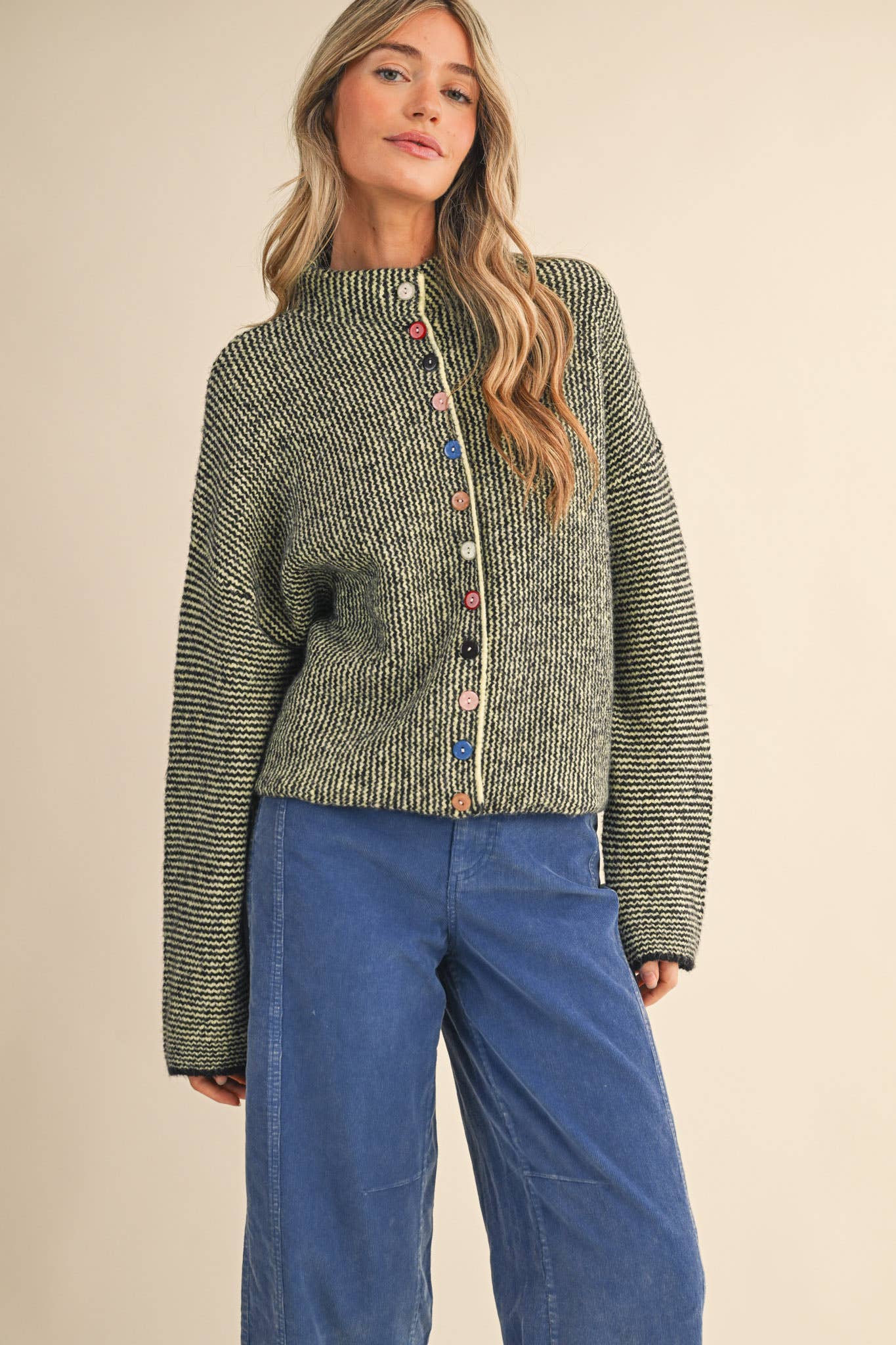 The Coraline Sweater