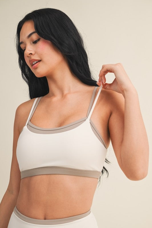 The 'All In' Double Layer Bra