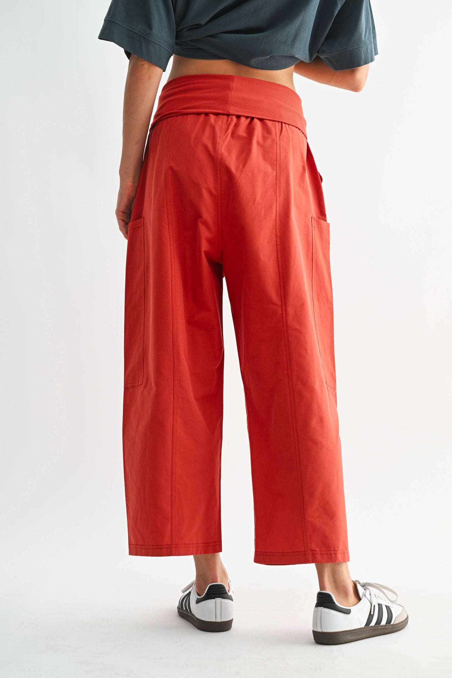 The Voyager Wide Leg